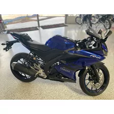 Yamaha R15 V3