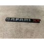 Emblema Gmc Safari Trasero 1996-2004