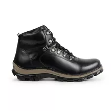 Bota Masculina Coturno Casual Piemonte Premium