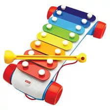 Xilofone Infantil Fisher Price Mattel