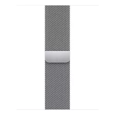 Apple Watch - Milanese Loop - 41 Mm - Color Plata - One Size