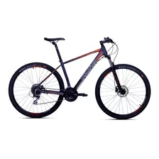 Bicicleta Vairo Xr 3.8 R29 24 Vel F. Disco Hidraulico 