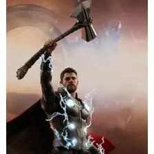 Planos Martillo Thor Ragnarok - Vengadores (iron Man Loki)