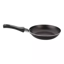 Frigideira Francesa Alumínio Gourmet Preta 16cm - Multiflon