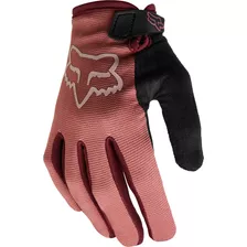 Guante Mtb Fox W Ranger Rosado #27383-298