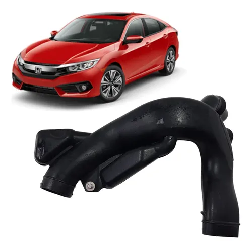 Duto Filtro Ar Honda Civic 2012/2016 Original Novo Hn5112 - Honda - Nº peça 17230R1NT00