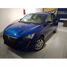 Peugeot 208 Active Pack At 0km 2024 Entrega Inmediata H