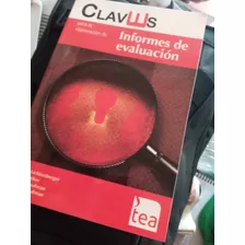 Claves Informes De Evaluación