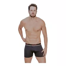 Kit 10 Cueca Boxer Microfibra Original Sortida Dluxe Premiun