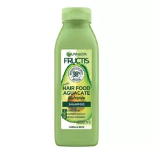 Shampoo Hair Food Aguacate Nutrición 300 Ml