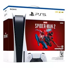 Sony Playstation 5 Spider Man 2 825gb C/lectora