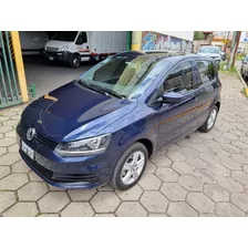 Volkswagen Fox 2015 1.6 Comfortline Pack Saf