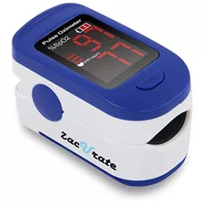 Zacurate - Monitor De Saturación De Oxígeno En La Sangre