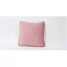 Almohadones Con Funda De Pana Importada 50x50cm