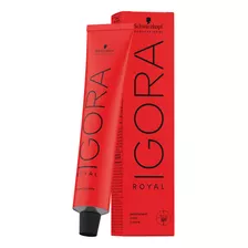 Schwarzkopf Igora Royal 5-5 Castanho Claro Dourado