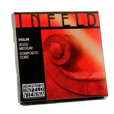 Encordoamento Corda Violino Thomastik Infeld Red Ir100