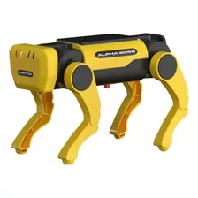 Cão Mecânico Elétrico Solar, Brinquedos Educativos Para