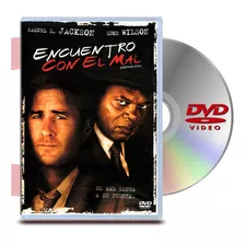 Dvd Encuentro Con El Mal