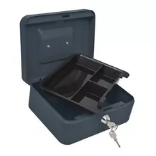 Hermex Caja De Seguridad 20x16x9cms