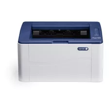 Impresora Xerox Laser 3020 Color Gris