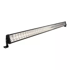 Farol Barra Led 240w 105cm Auxiliar Carro Caminhão Universal