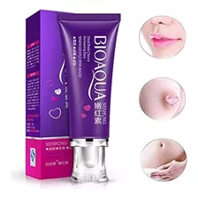 Bioaqua Crema Aclarante De Zonas Manchas Cuerpo Pink Intimo