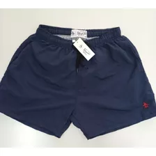 Short De Baño Penguin Xl Azul