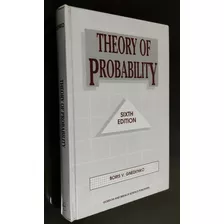 Ime Ita Theory Of Probability 6th Edition By Boris Gnedenko