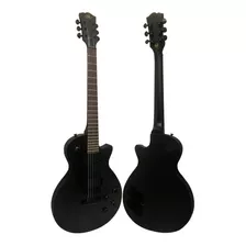 Guitarra Eléctrica Sx Les Paul Ee-3s Satin Black