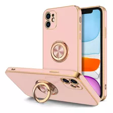 Funda Hython Para iPhone 11-rosado