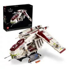 Bloques Para Armar Star Wars Republic Gunship 75309