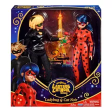 Miraculous Película: Ladybug & Cat Noir