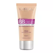 Base Bb Cream Dermo Expertise Média Fps20 30ml L'oréal Paris