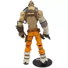 Mcfarlane Toys Borderlands - Krieg Oficial Licenciado