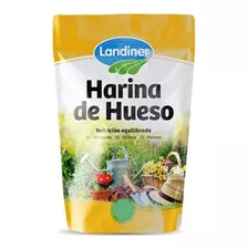 Harina De Hueso 650g Landiner