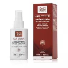 Martiderm Hair System Loción Anticaída - 100 Ml