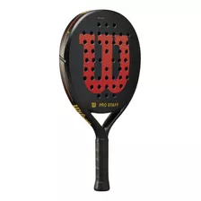 Pala De Padel Wilson Pro Staff Team V2 Bkrd