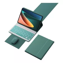 Teclado Iluminado+funda+ratón Para Lenovo Tab M10 Plus 10.3