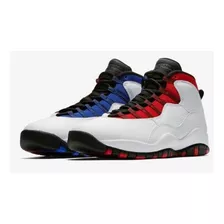 Tenis Air Jordan Retro 10 310805-160