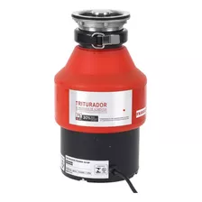 Triturador De Resíduos De Alimentos Franke 75 3/4hp 220v