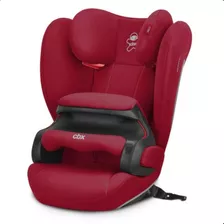 Cadeira Infantil Para Carro Cbx Xelo Crunchy Red