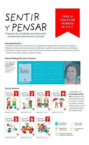 Sentir Y Pensar 3. Educación Emocional — imagen 3