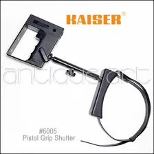 A64 Pistol Grip Kaiser Soporte Camara Hombro Photosniper