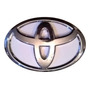 Emblema Toyota Yaris R Rojo