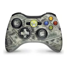 Skin Para Xbox 360 Controle Adesivo - Modelo 236