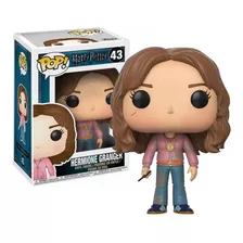 Boneco Funko Pop Harry Potter Hermione Granger Vira Tempo 43