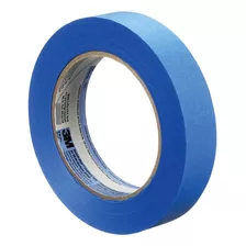 Masking Tape Azul 3/4 (18mm) Scotchblue 3m