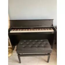 Piano Digital Nux Wk-310 Con Mueble + Pedales + Banca