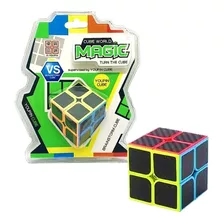 Cubo Mágico Cube World 2x2