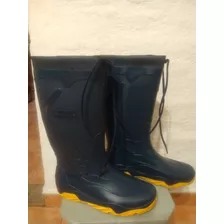 Bota De Lluvia Calfor Pampeana 